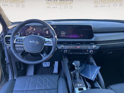 2025 Kia Telluride SX-Prestige X-Line