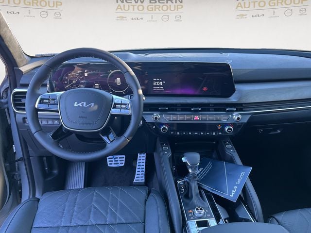 2025 Kia Telluride SX-Prestige X-Line