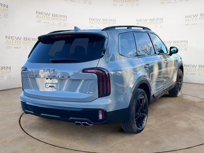 2025 Kia Telluride SX-Prestige X-Line