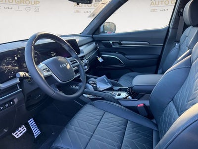 2025 Kia Telluride SX-Prestige X-Line