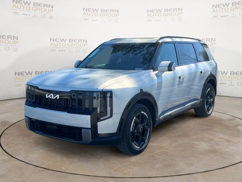 2027 Kia Telluride EX