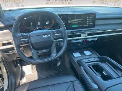 2027 Kia Telluride EX