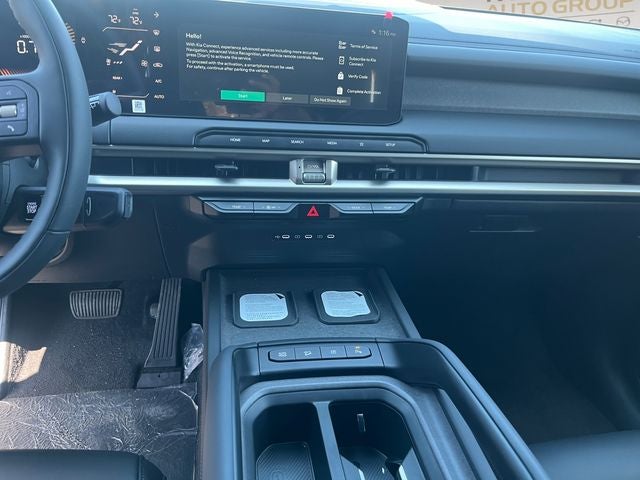 2027 Kia Telluride EX