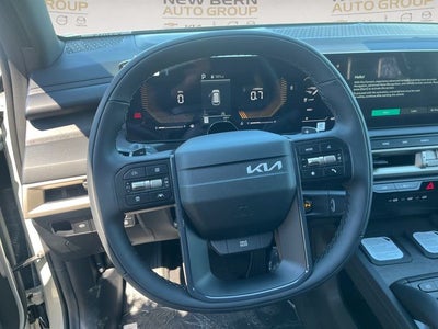 2027 Kia Telluride EX