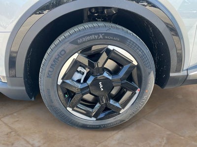 2027 Kia Telluride EX