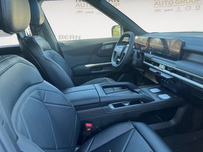 2027 Kia Telluride EX