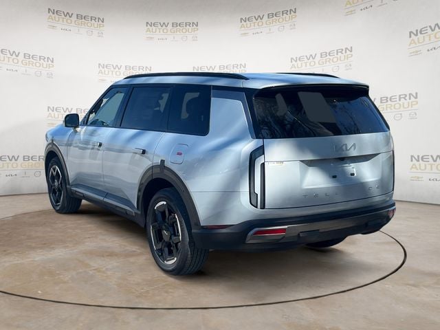 2027 Kia Telluride EX
