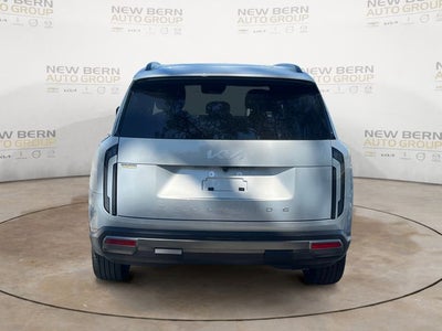 2027 Kia Telluride EX