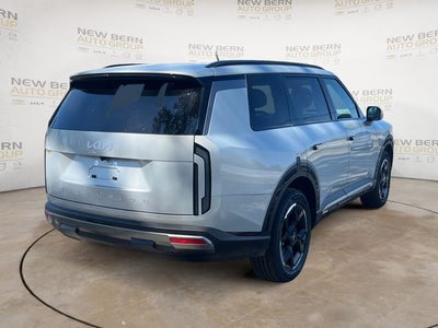2027 Kia Telluride EX
