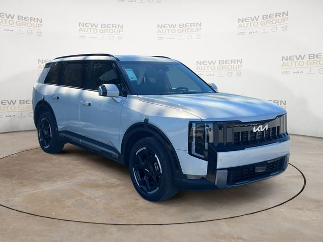 2027 Kia Telluride EX