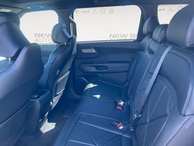 2027 Kia Telluride EX