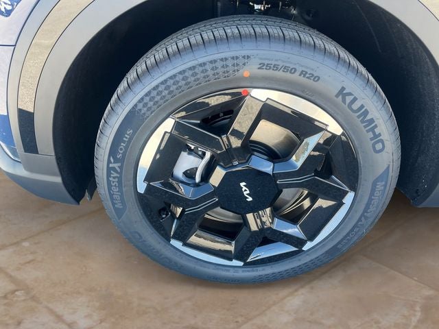 2027 Kia Telluride EX