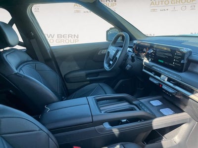 2027 Kia Telluride EX