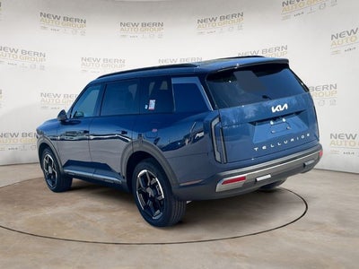 2027 Kia Telluride EX