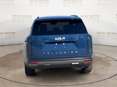 2027 Kia Telluride EX
