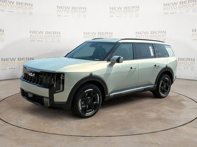 2027 Kia Telluride EX