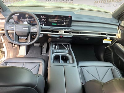 2027 Kia Telluride EX
