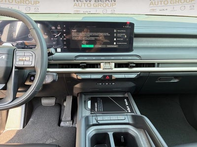 2027 Kia Telluride EX
