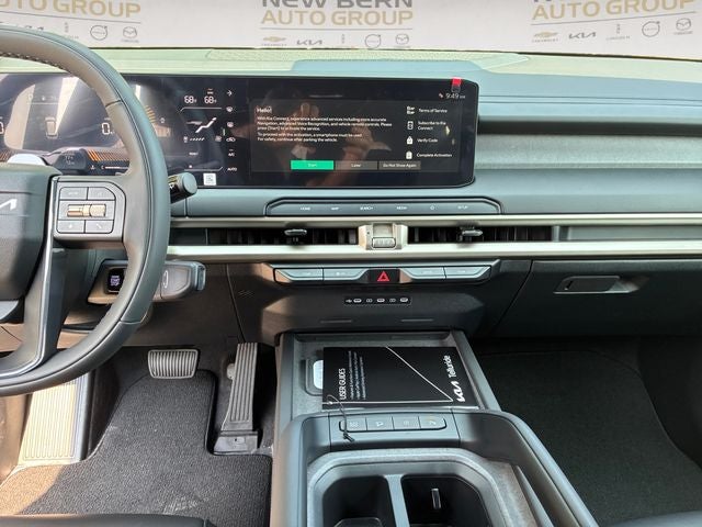 2027 Kia Telluride EX