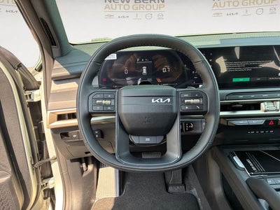 2027 Kia Telluride EX