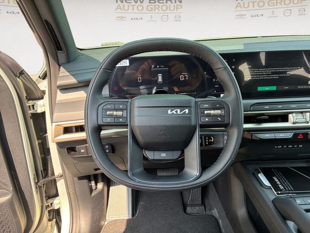 2027 Kia Telluride EX