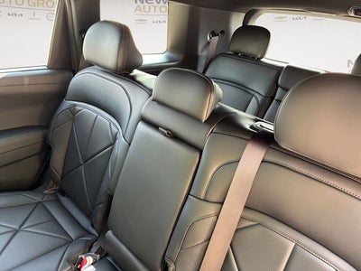 2027 Kia Telluride EX