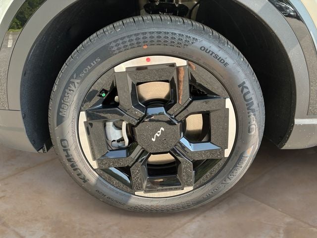 2027 Kia Telluride EX