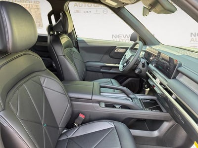2027 Kia Telluride EX
