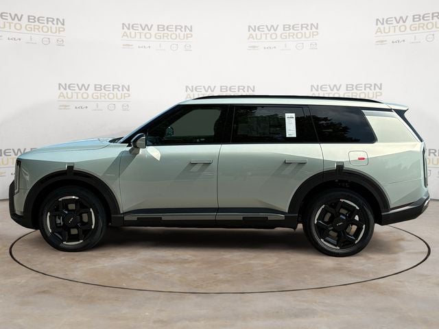 2027 Kia Telluride EX