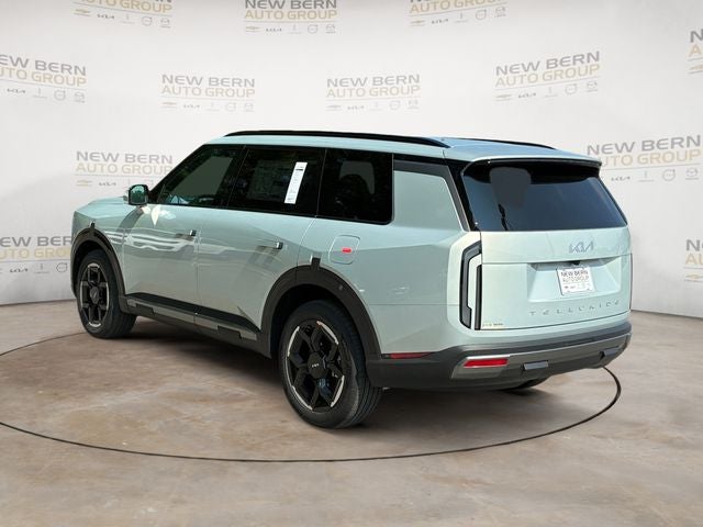 2027 Kia Telluride EX