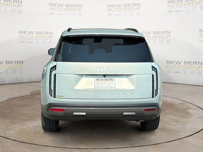2027 Kia Telluride EX