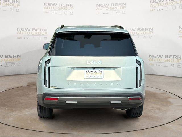 2027 Kia Telluride EX