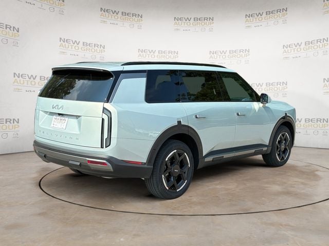 2027 Kia Telluride EX