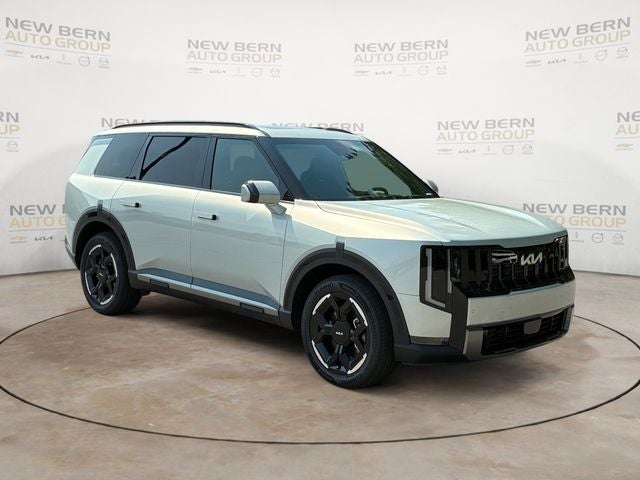 2027 Kia Telluride EX