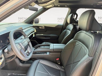 2027 Kia Telluride EX