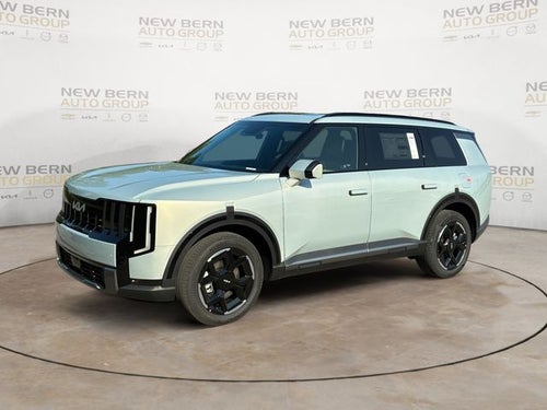 2027 Kia Telluride EX