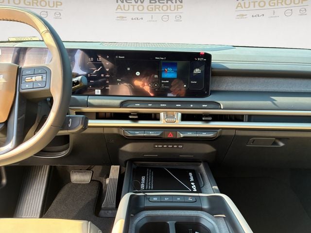 2027 Kia Telluride EX
