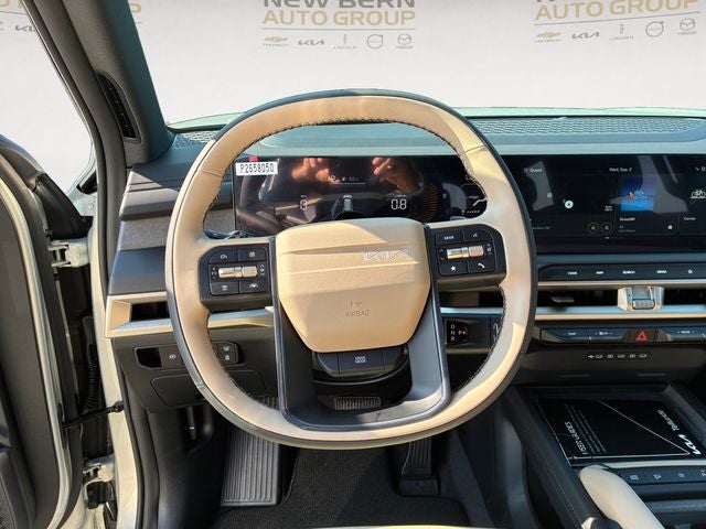2027 Kia Telluride EX
