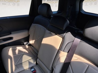 2027 Kia Telluride EX