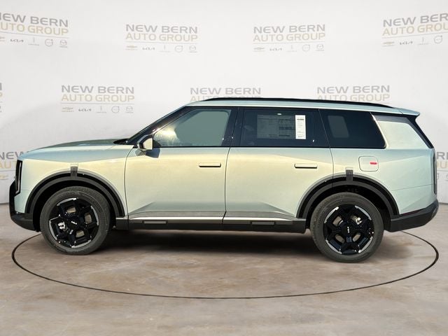 2027 Kia Telluride EX