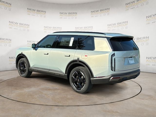 2027 Kia Telluride EX