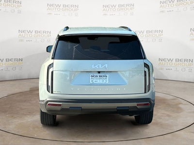 2027 Kia Telluride EX