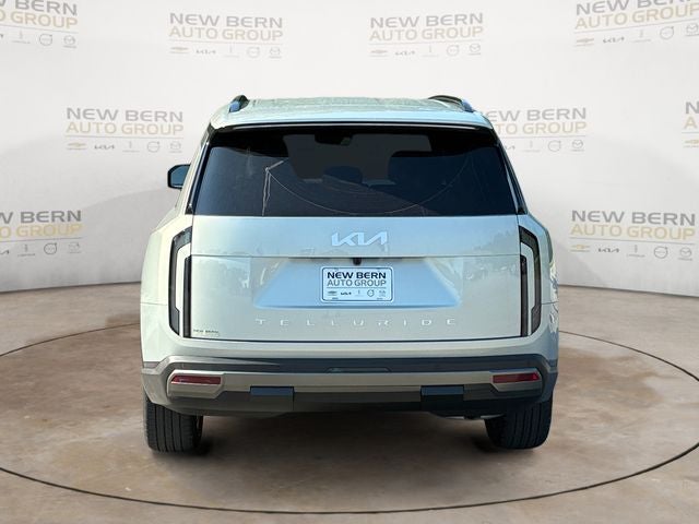2027 Kia Telluride EX