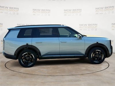 2027 Kia Telluride EX