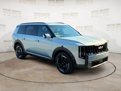 2027 Kia Telluride EX