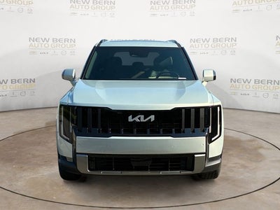2027 Kia Telluride EX