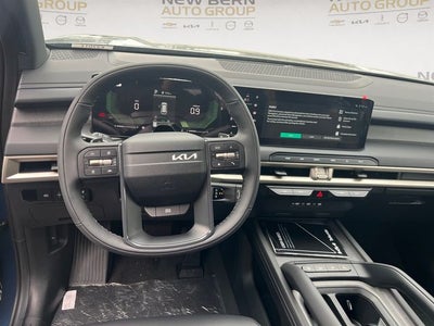 2027 Kia Telluride EX