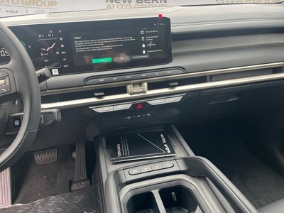 2027 Kia Telluride EX