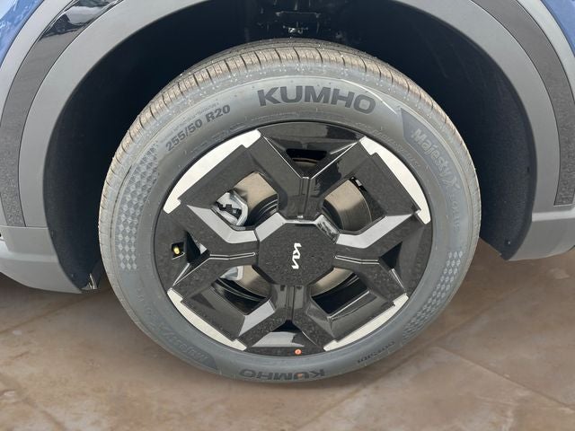 2027 Kia Telluride EX