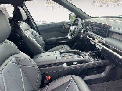 2027 Kia Telluride EX